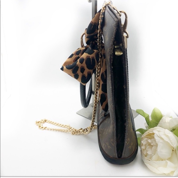 Louis Vuitton Babylone tote bag - Picture 3 of 11